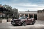 Ford Mustang EcoBoost Convertible 2017 года (EU)